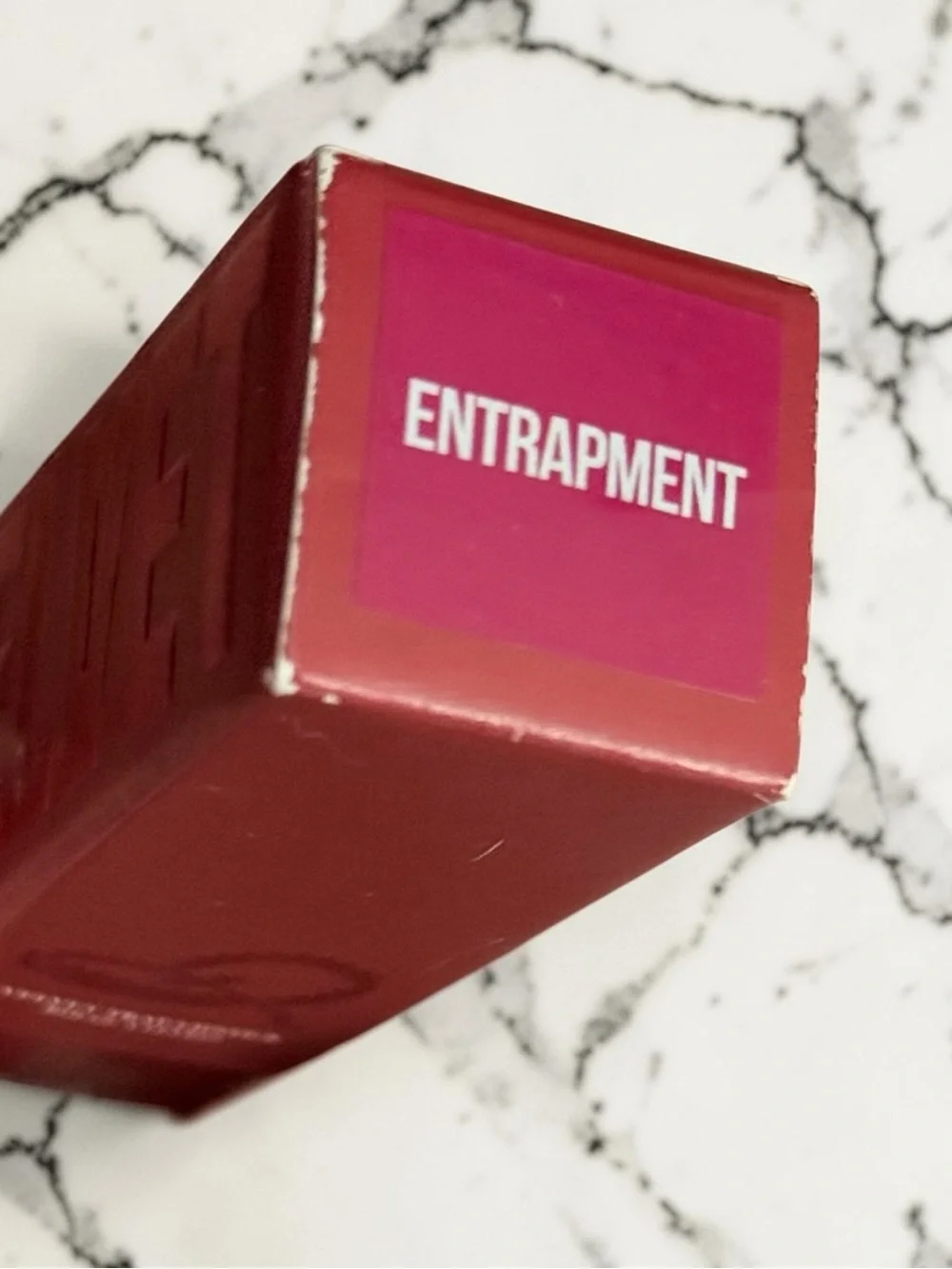 Jeffree Star NIB Velvet Trap Lipstick in Entrapment
